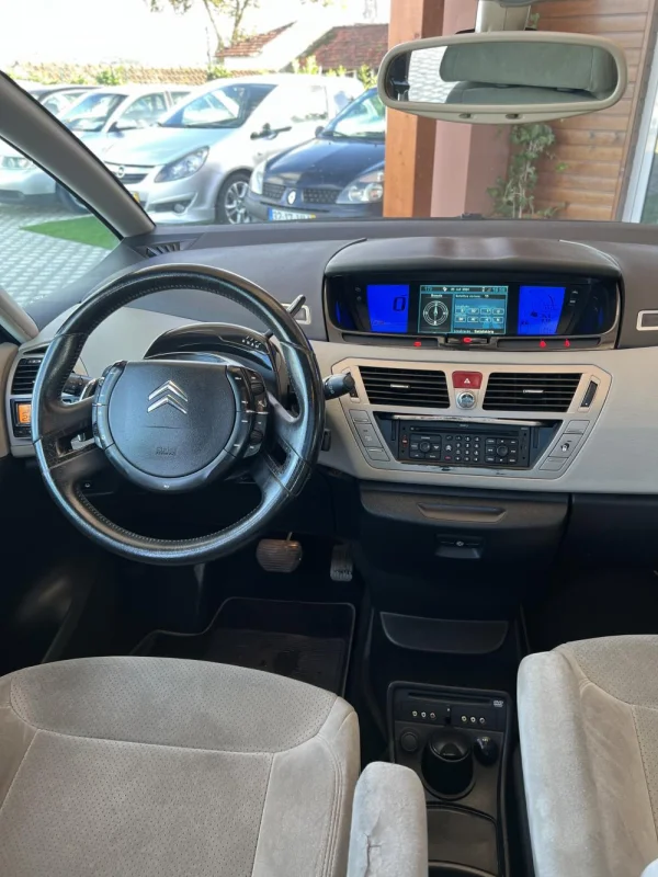 Citroen C4 Grand Picasso 1.6 HDi Exclusive CMP6 12