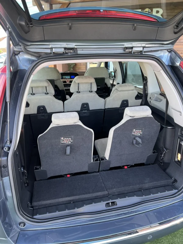 Citroen C4 Grand Picasso 1.6 HDi Exclusive CMP6 14