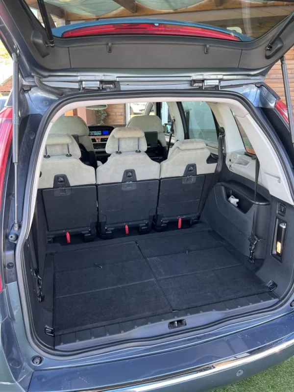 Citroen C4 Grand Picasso 1.6 HDi Exclusive CMP6 15