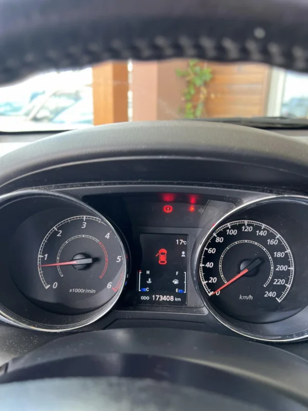 Mitsubishi ASX 1.8 DI-D Intense 12