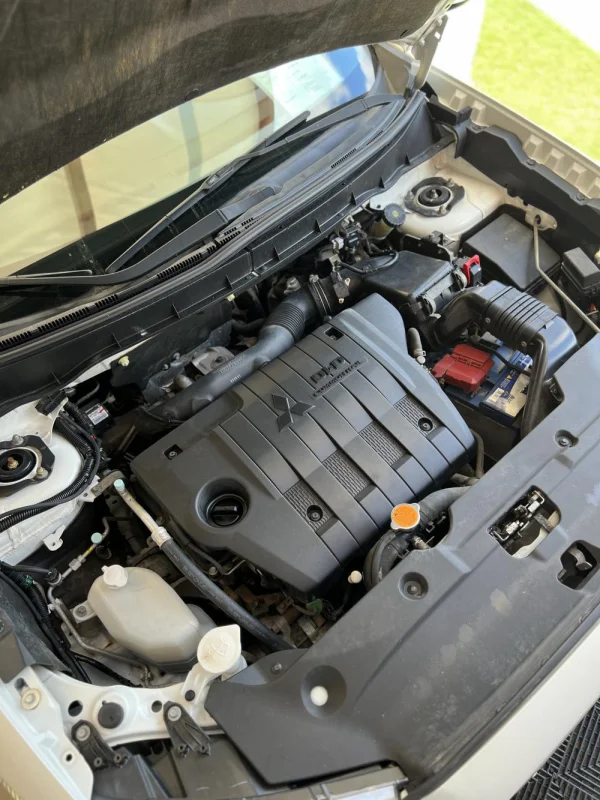 Mitsubishi ASX 1.8 DI-D Intense 19