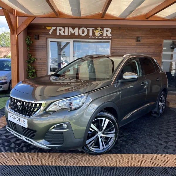 Peugeot 3008 1.5 BlueHDi Allure EAT8 2