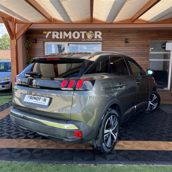 Peugeot 3008 1.5 BlueHDi Allure EAT8 3