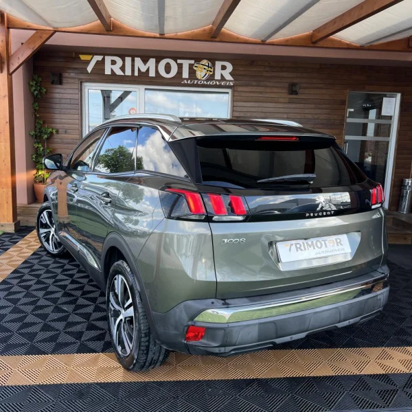 Peugeot 3008 1.5 BlueHDi Allure EAT8 4