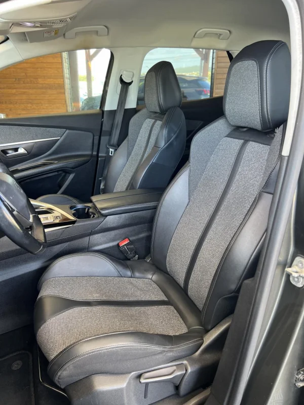Peugeot 3008 1.5 BlueHDi Allure EAT8 17
