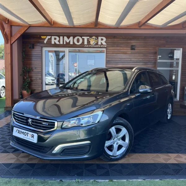 Peugeot 508 SW 2.0 BlueHDi Active 2
