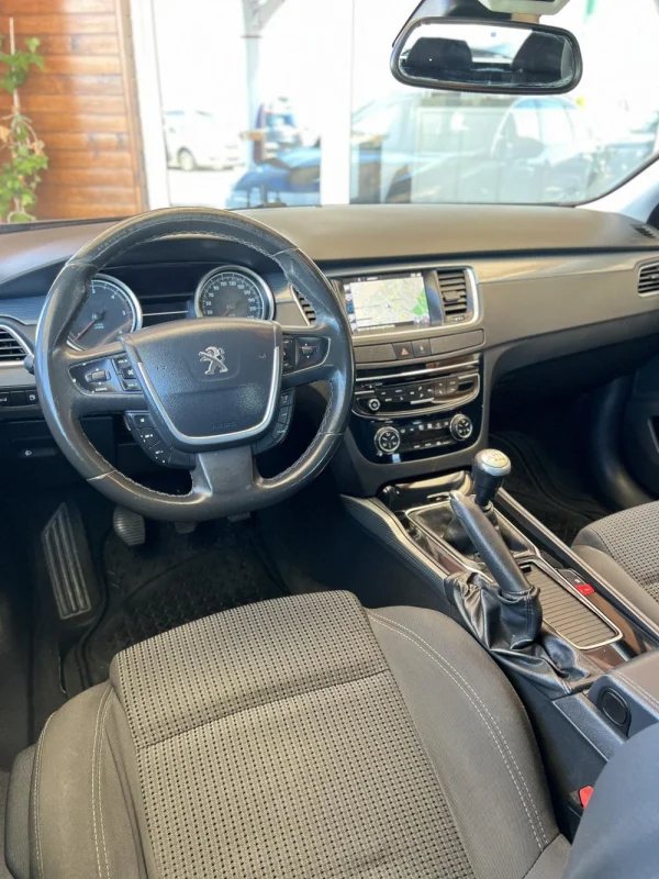 Peugeot 508 SW 2.0 BlueHDi Active 5