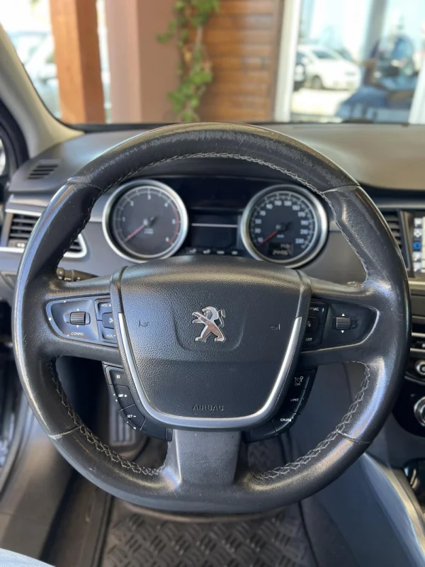 Peugeot 508 SW 2.0 BlueHDi Active 9