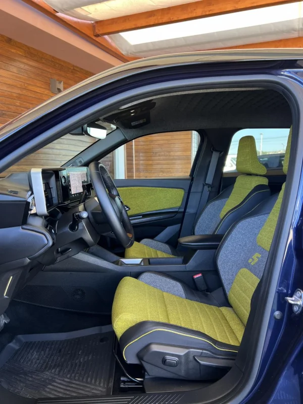 Renault 5 E-Tech 52 kWh Iconic Cinq Autonomia Conforto 5