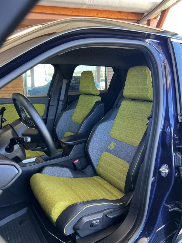 Renault 5 E-Tech 52 kWh Iconic Cinq Autonomia Conforto 7