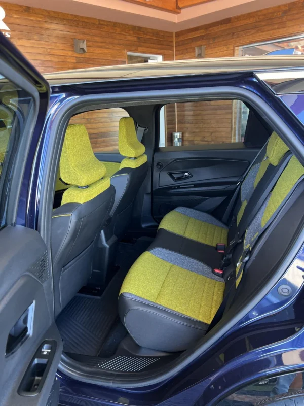 Renault 5 E-Tech 52 kWh Iconic Cinq Autonomia Conforto 9