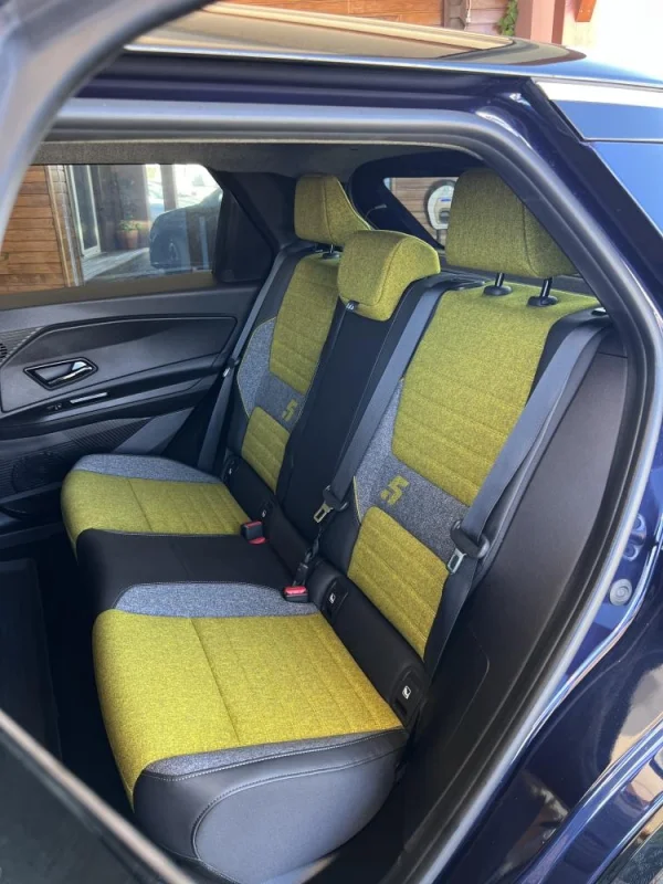 Renault 5 E-Tech 52 kWh Iconic Cinq Autonomia Conforto 10