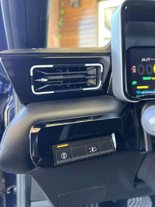 Renault 5 E-Tech 52 kWh Iconic Cinq Autonomia Conforto 13