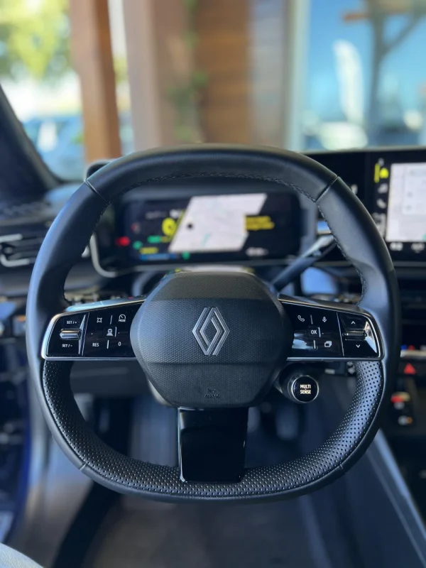 Renault 5 E-Tech 52 kWh Iconic Cinq Autonomia Conforto 14