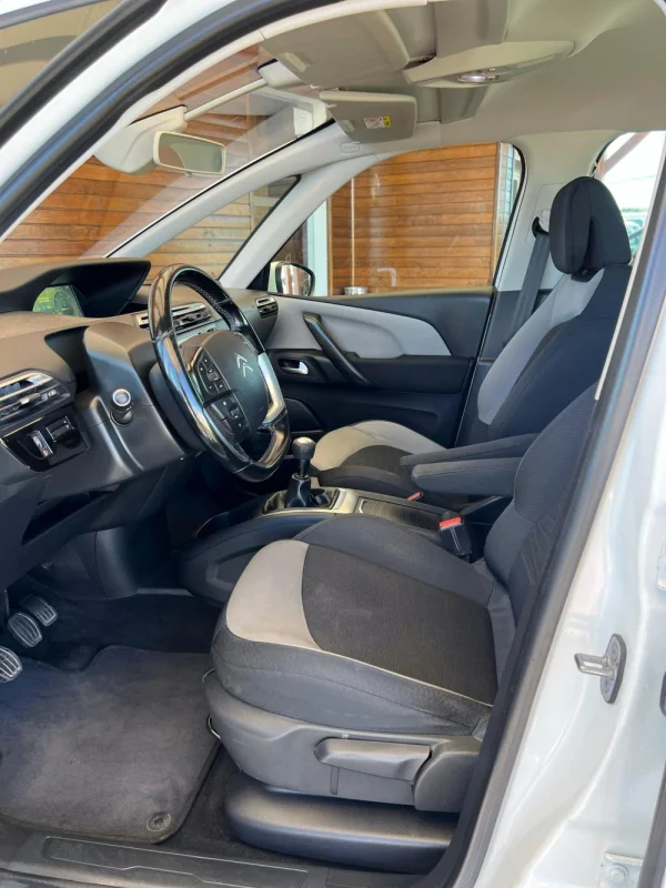 Citroen C4 Picasso 1.6 BlueHDi Live 5