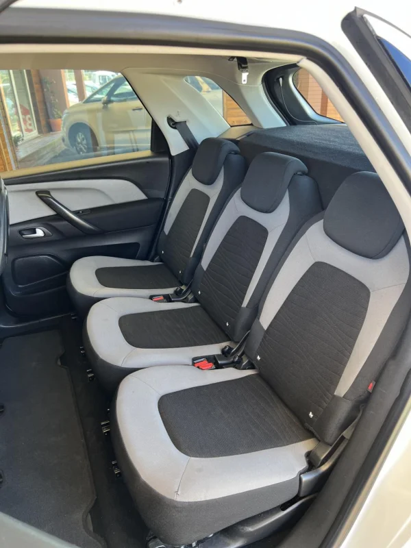 Citroen C4 Picasso 1.6 BlueHDi Live 8