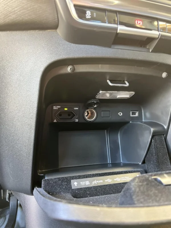 Citroen C4 Picasso 1.6 BlueHDi Live 14