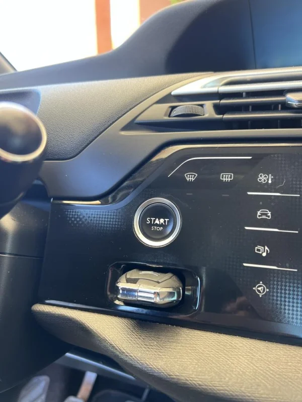 Citroen C4 Picasso 1.6 BlueHDi Live 15