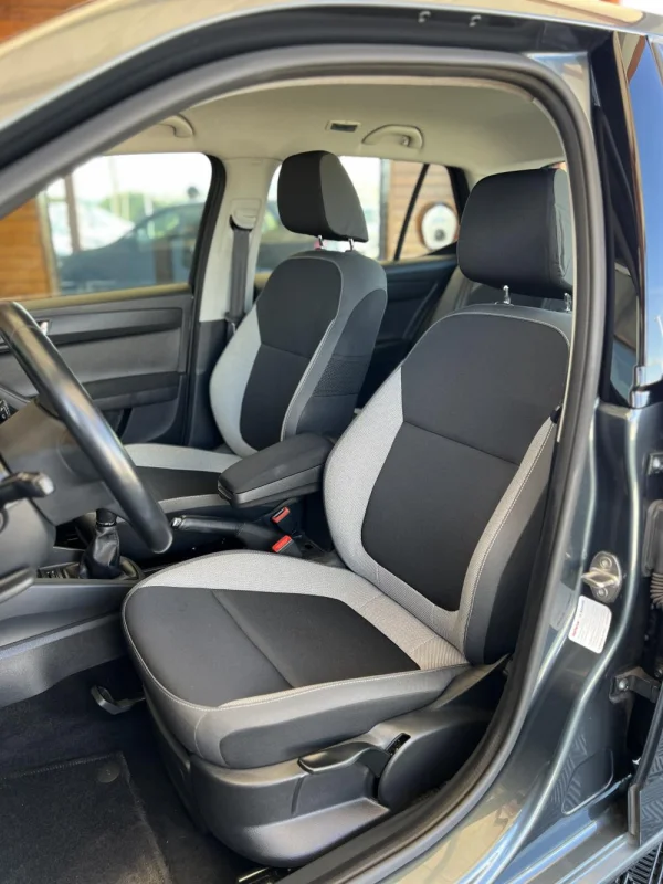 Skoda Fabia 1.2 TSi Ambition 6