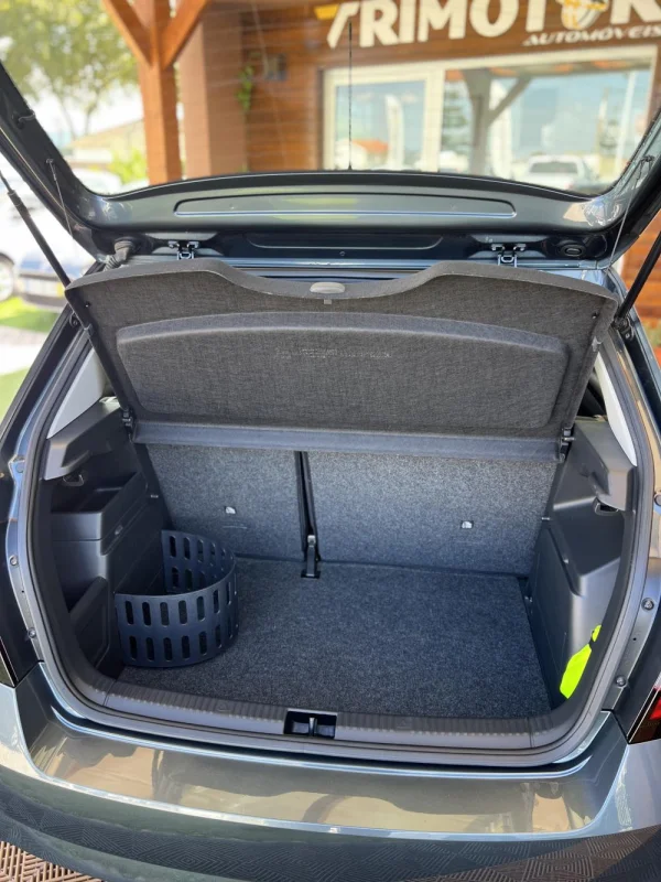 Skoda Fabia 1.2 TSi Ambition 9