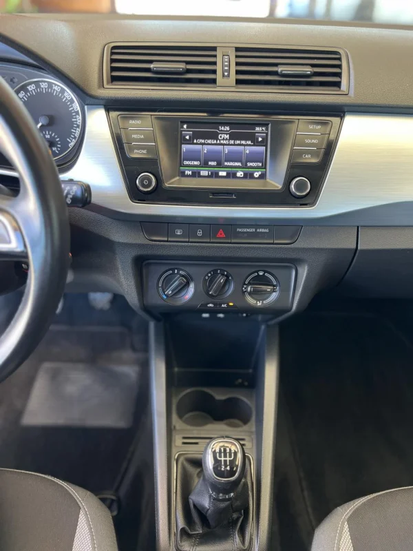 Skoda Fabia 1.2 TSi Ambition 12