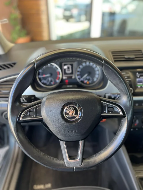 Skoda Fabia 1.2 TSi Ambition 16