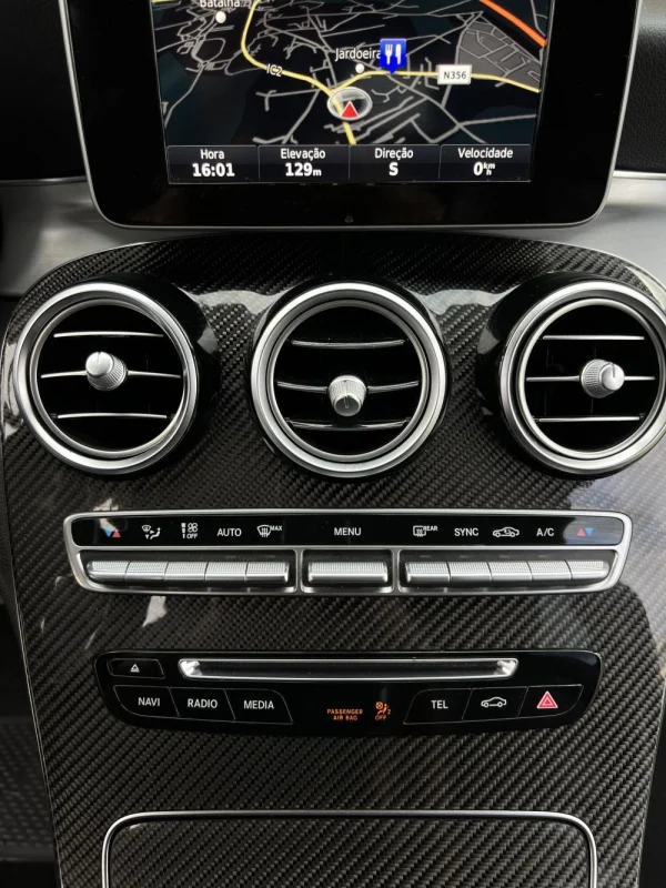 Mercedes-Benz GLC 220 d Coupe 4Matic 9G-TRONIC AMG Line Coupe 24
