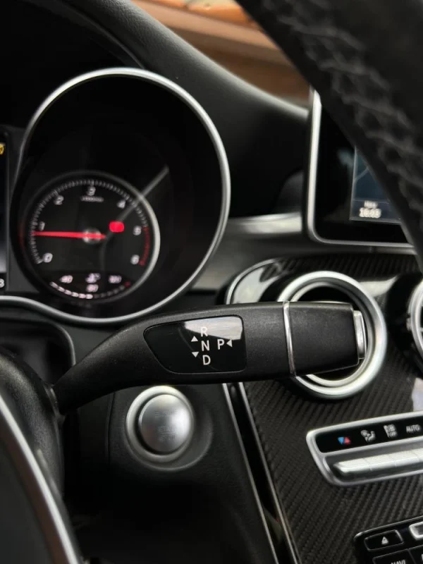 Mercedes-Benz GLC 220 d Coupe 4Matic 9G-TRONIC AMG Line Coupe 25