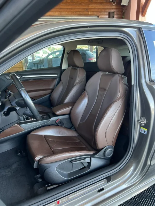 Audi A3 1.6 TDI S-line 5