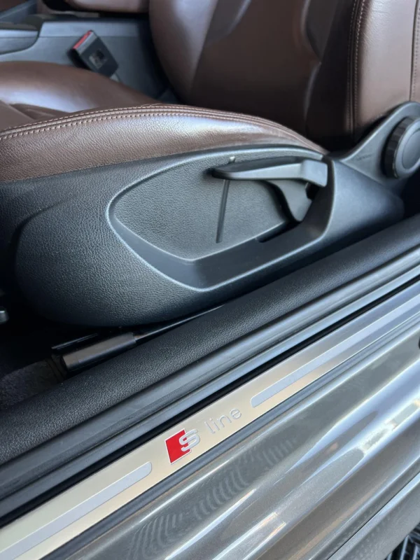 Audi A3 1.6 TDI S-line 11