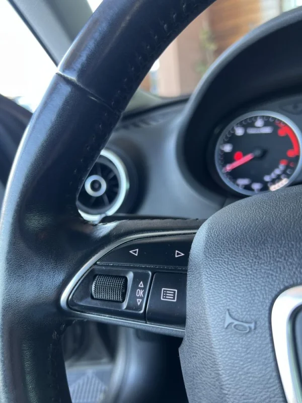 Audi A3 1.6 TDI S-line 19