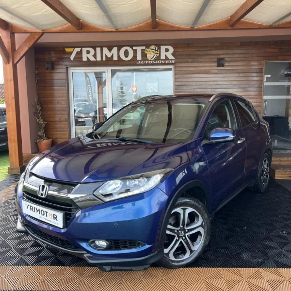 Honda HR-V 1.6 i-DTEC Elegance 2