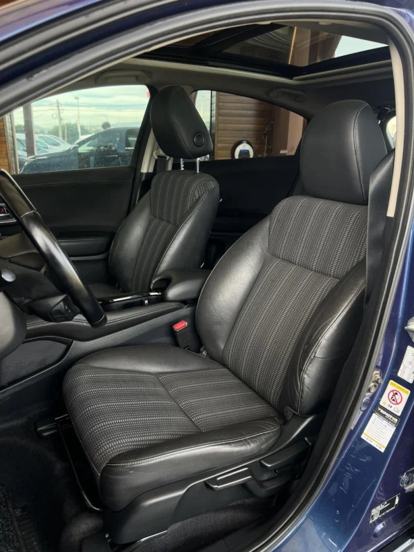 Honda HR-V 1.6 i-DTEC Elegance 6
