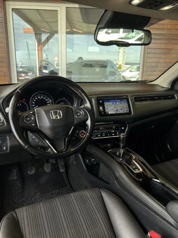 Honda HR-V 1.6 i-DTEC Elegance 7