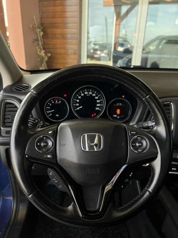Honda HR-V 1.6 i-DTEC Elegance 14