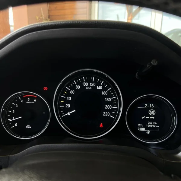 Honda HR-V 1.6 i-DTEC Elegance 15