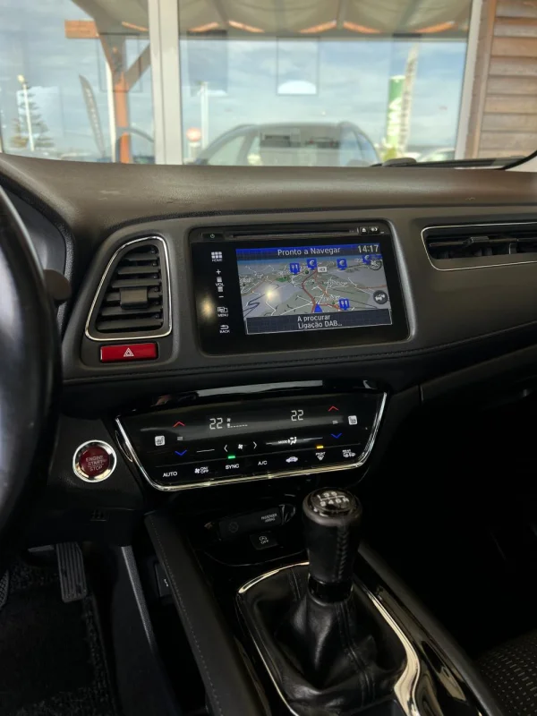 Honda HR-V 1.6 i-DTEC Elegance 16