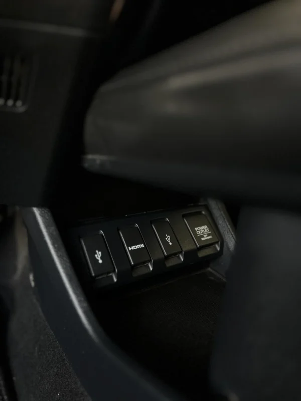 Honda HR-V 1.6 i-DTEC Elegance 19