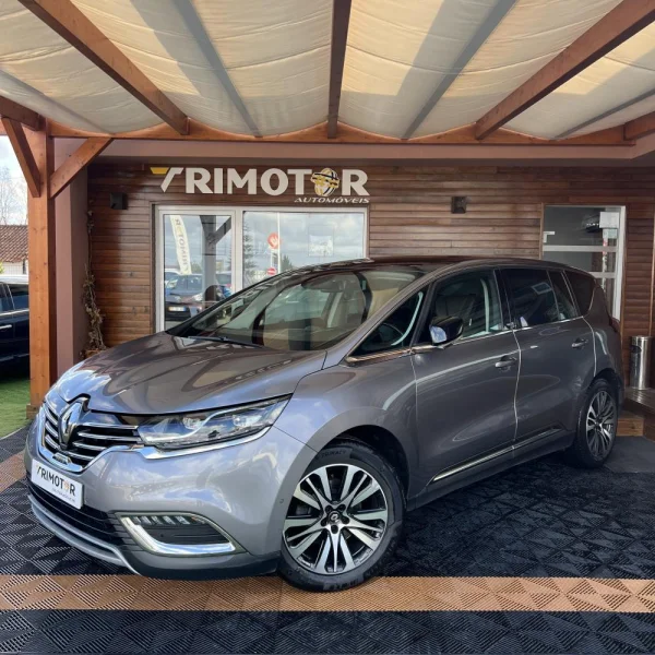 Renault Espace 1.6 dCi Initiale Paris EDC 2