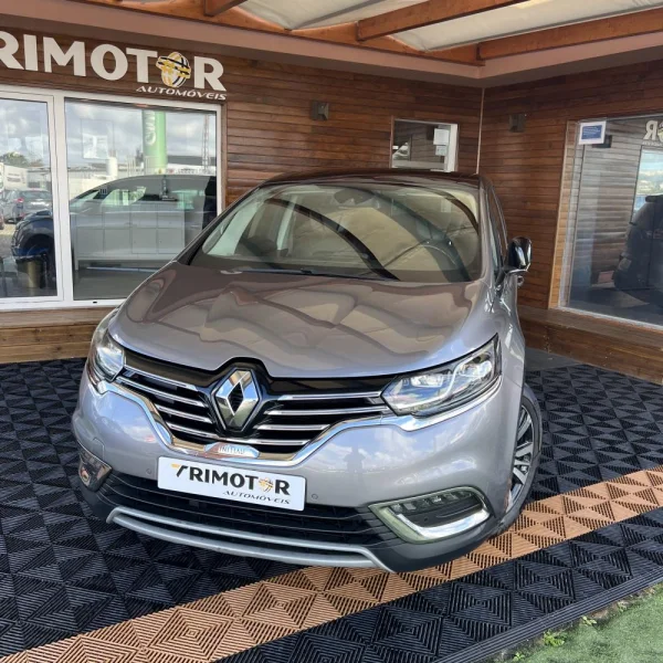 Renault Espace 1.6 dCi Initiale Paris EDC 3