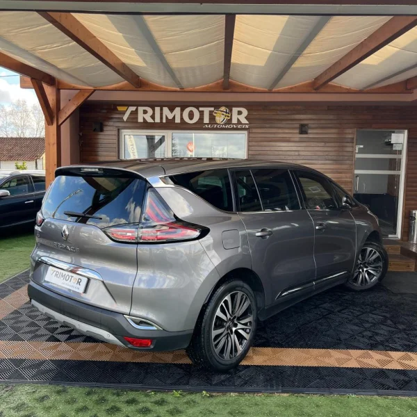 Renault Espace 1.6 dCi Initiale Paris EDC 4