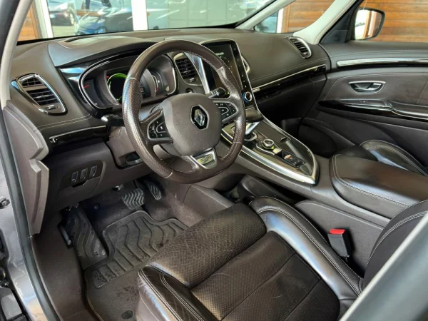 Renault Espace 1.6 dCi Initiale Paris EDC 8
