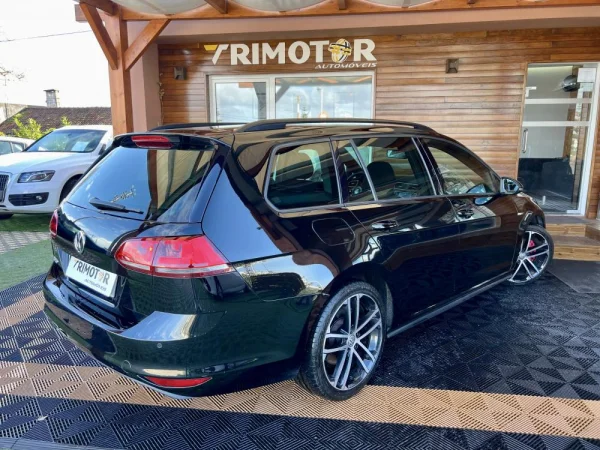 Volkswagen Golf Variant 2.0 TDi GTD DSG 3