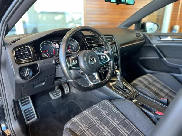 Volkswagen Golf Variant 2.0 TDi GTD DSG 7