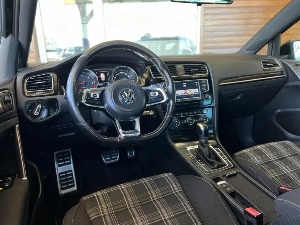 Volkswagen Golf Variant 2.0 TDi GTD DSG 8