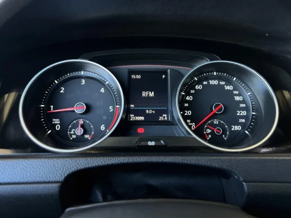 Volkswagen Golf Variant 2.0 TDi GTD DSG 17