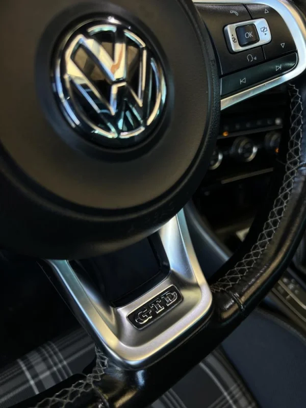 Volkswagen Golf Variant 2.0 TDi GTD DSG 31
