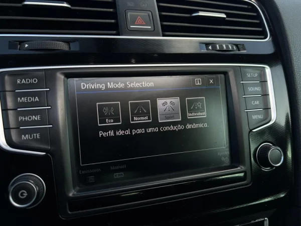 Volkswagen Golf Variant 2.0 TDi GTD DSG 33