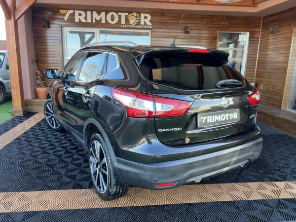 Nissan Qashqai 1.6 dCi Tekna 19 Pele 4
