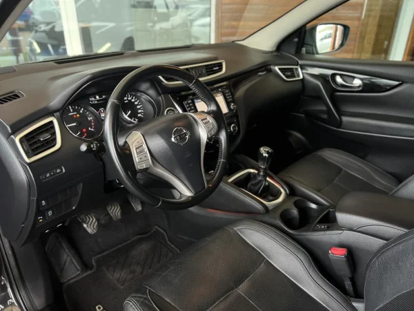 Nissan Qashqai 1.6 dCi Tekna 19 Pele 5